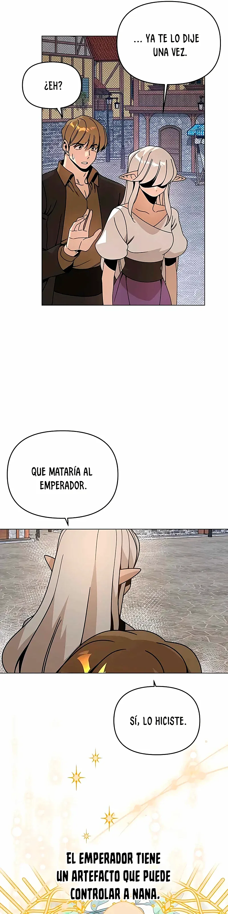 De plebeyo a duque Capitulo 62 página 19