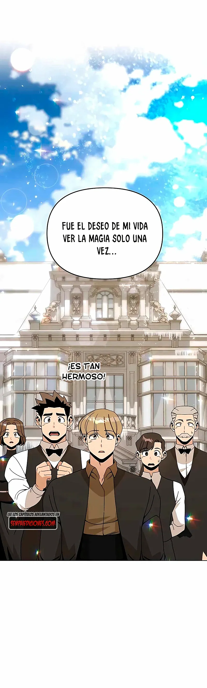 De plebeyo a duque Capitulo 62 página 2
