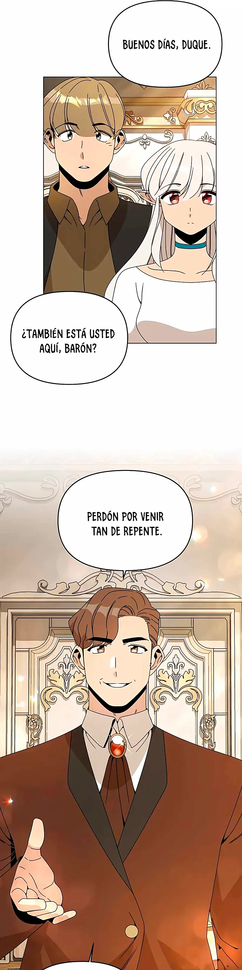De plebeyo a duque Capitulo 62 página 24