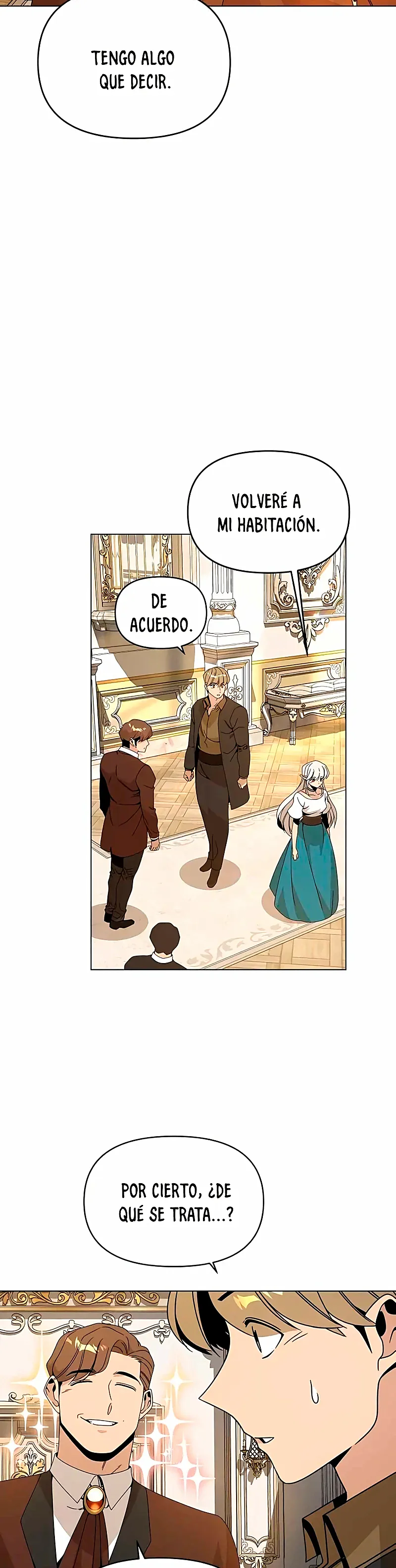 De plebeyo a duque Capitulo 62 página 25