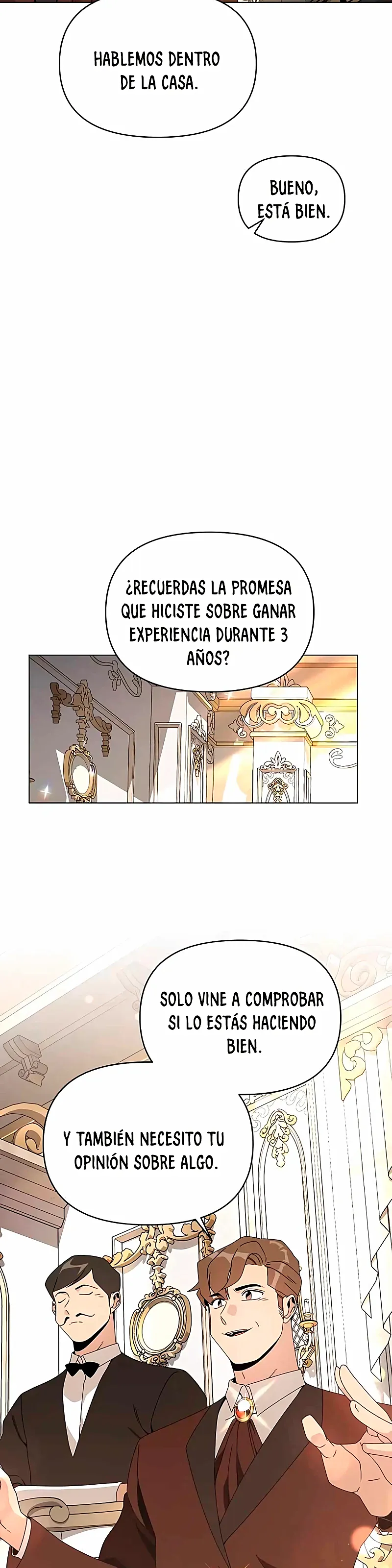 De plebeyo a duque Capitulo 62 página 26
