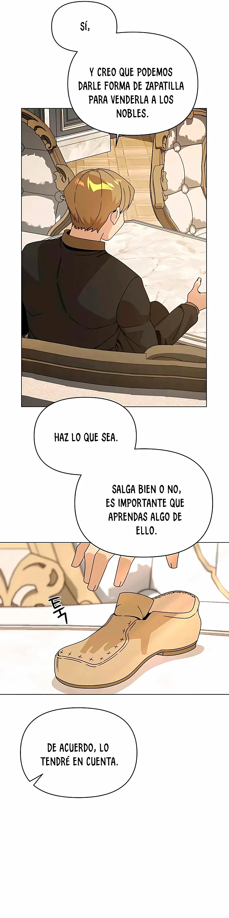De plebeyo a duque Capitulo 62 página 30