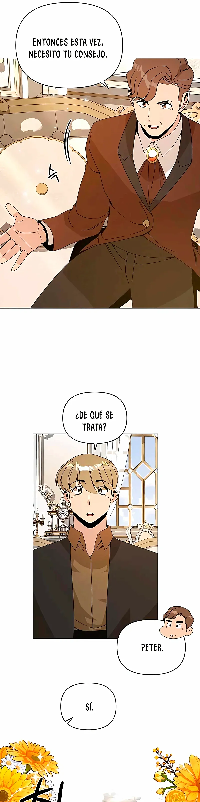 De plebeyo a duque Capitulo 62 página 31