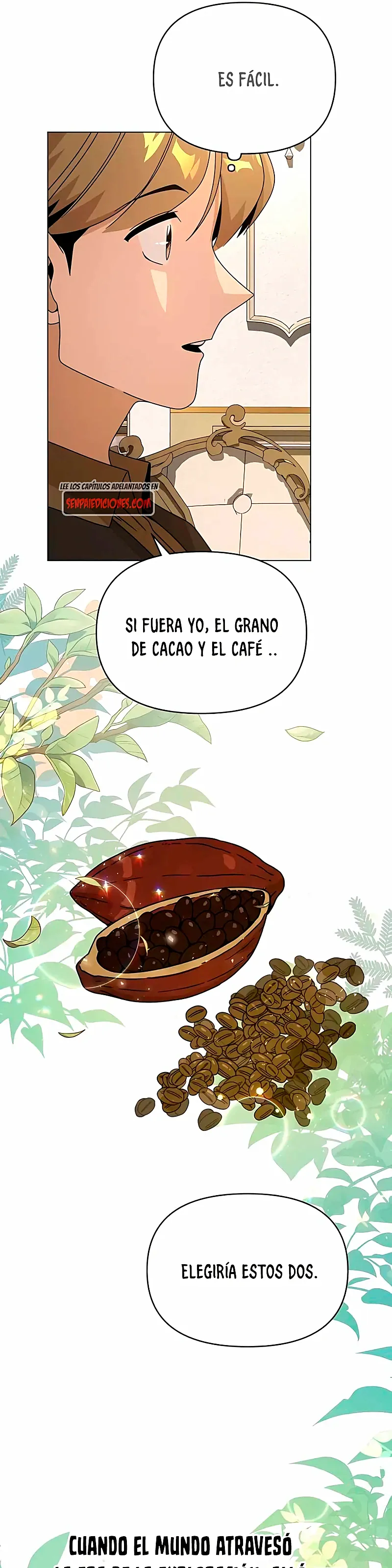 De plebeyo a duque Capitulo 62 página 34
