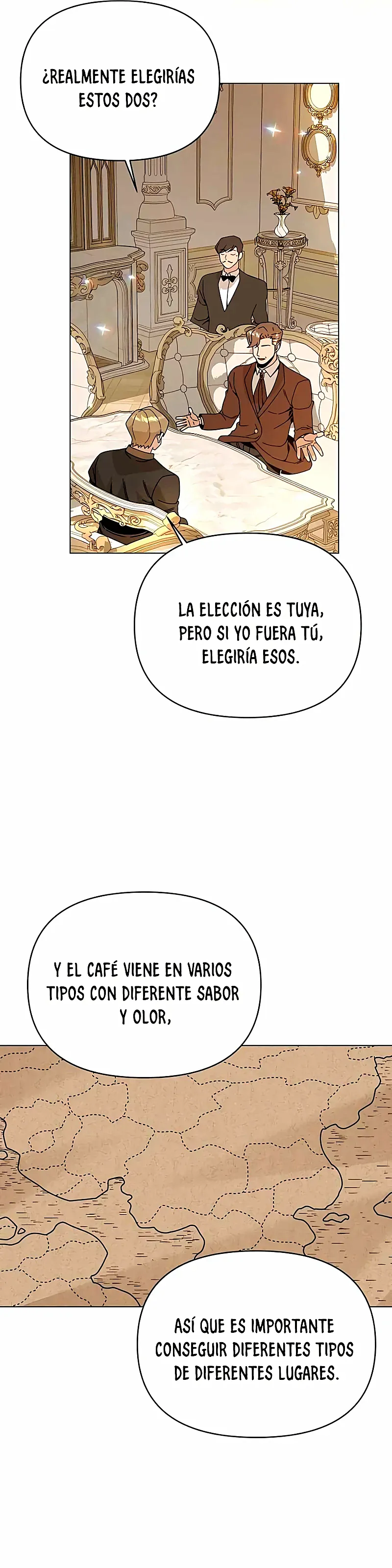 De plebeyo a duque Capitulo 62 página 36