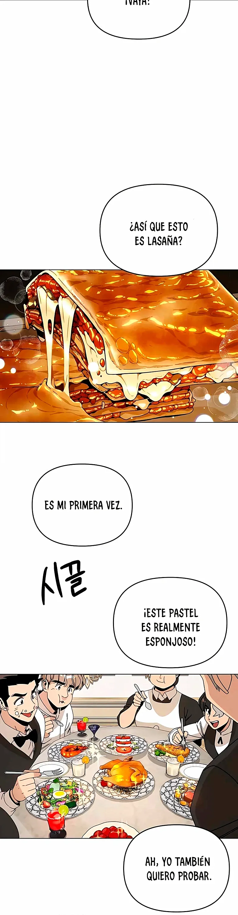 De plebeyo a duque Capitulo 62 página 5