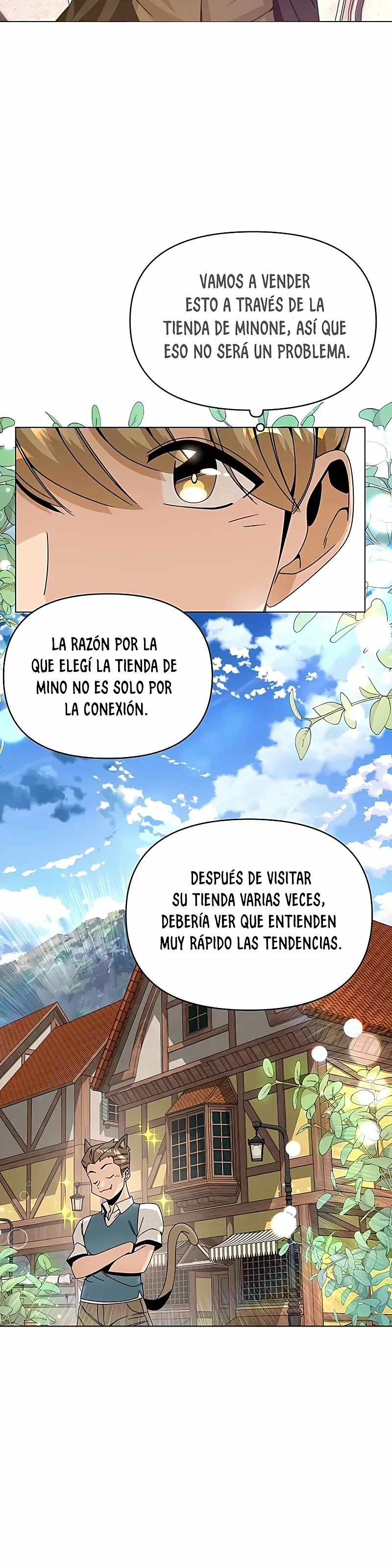 De plebeyo a duque Capitulo 63 página 13