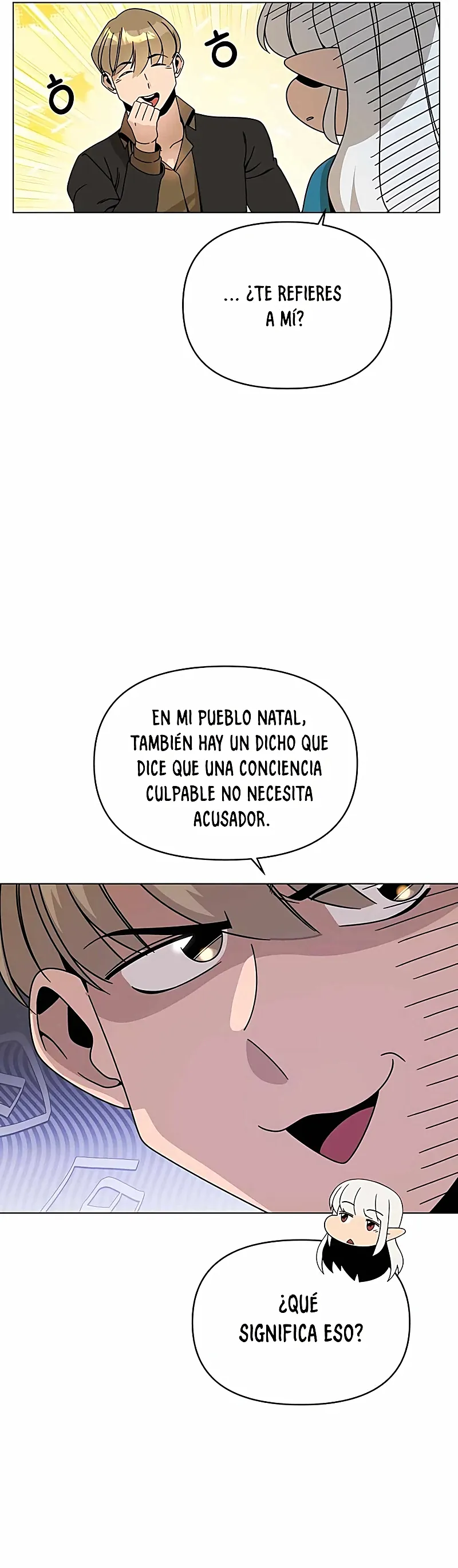 De plebeyo a duque Capitulo 63 página 17