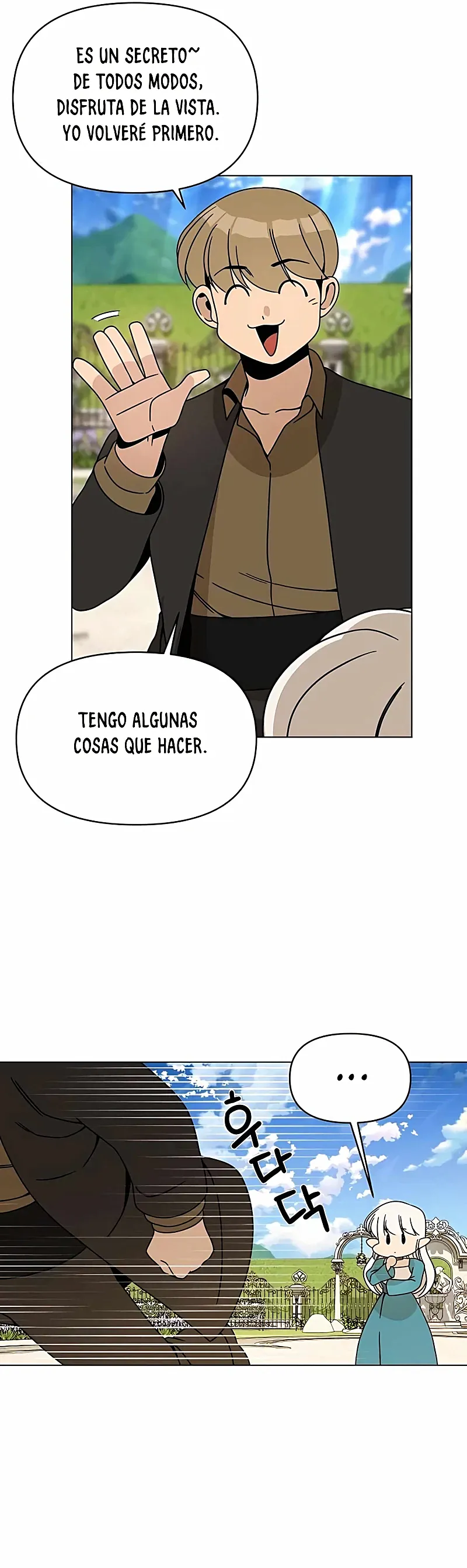 De plebeyo a duque Capitulo 63 página 18