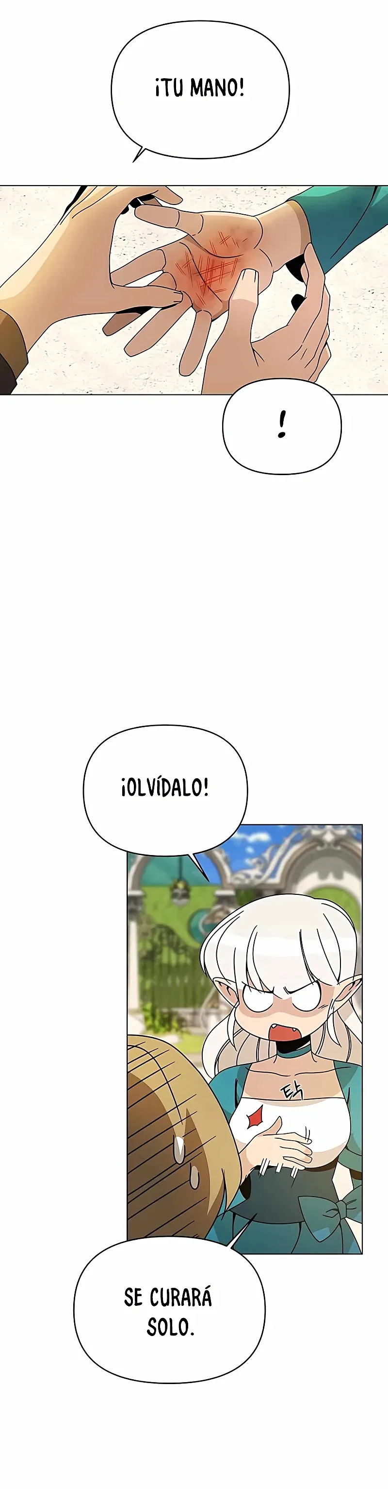 De plebeyo a duque Capitulo 63 página 23