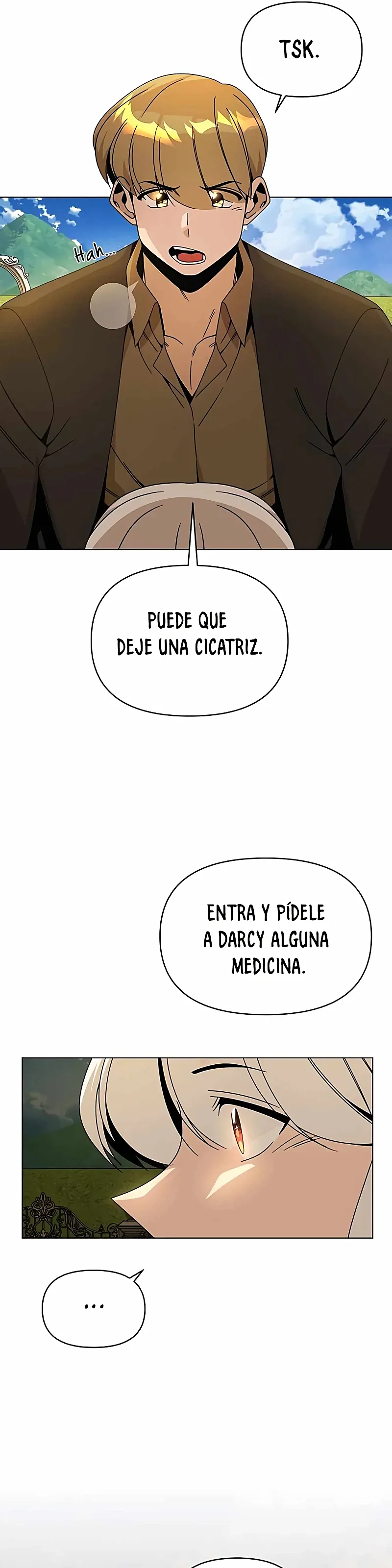 De plebeyo a duque Capitulo 63 página 24