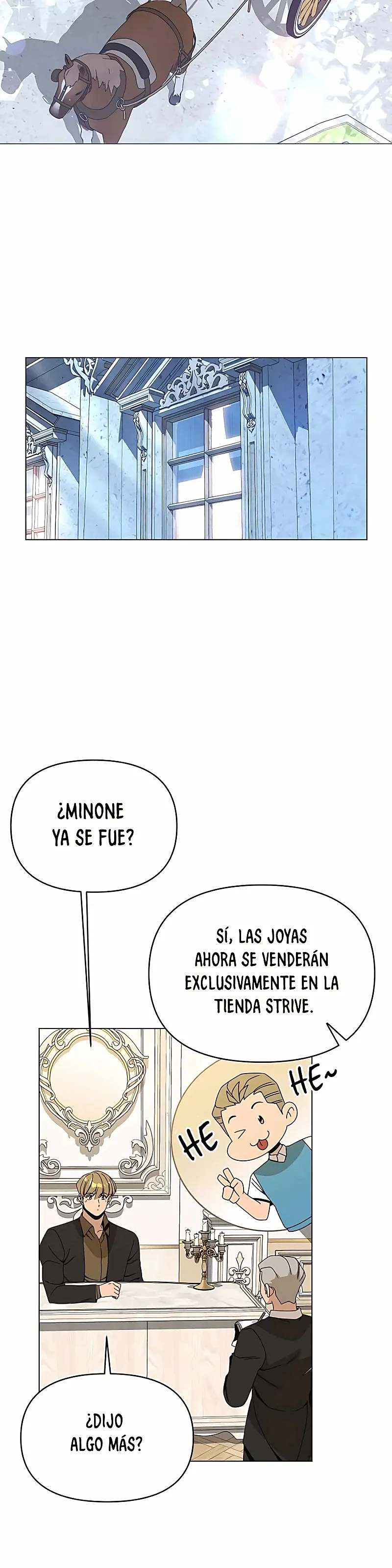 De plebeyo a duque Capitulo 63 página 27