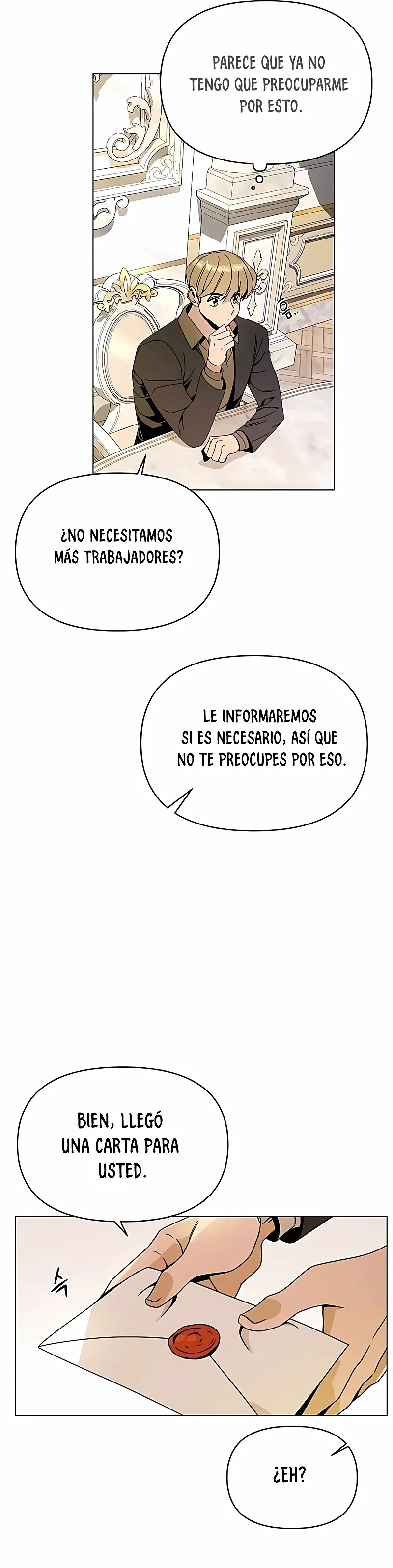 De plebeyo a duque Capitulo 63 página 29