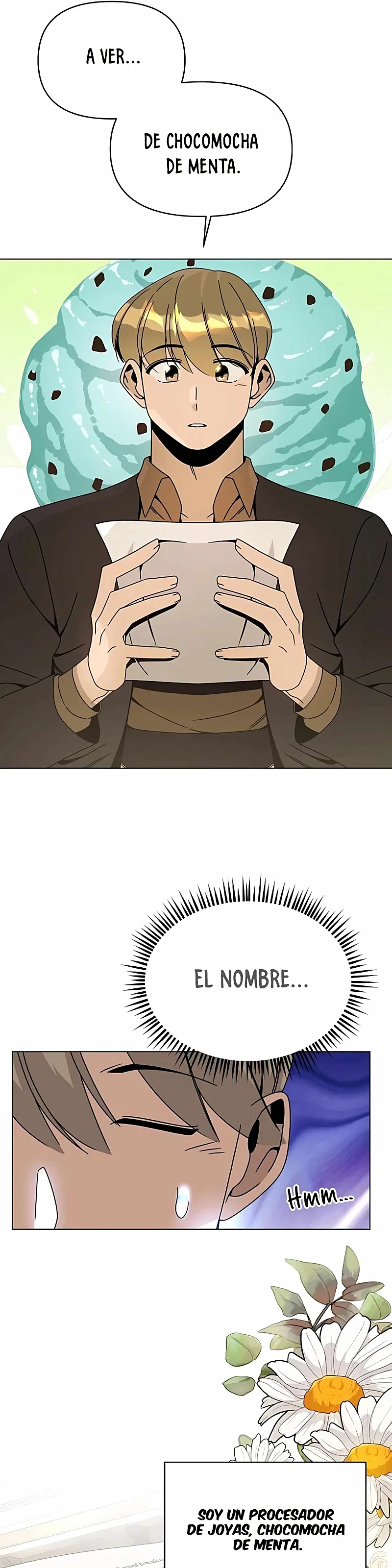 De plebeyo a duque Capitulo 63 página 30