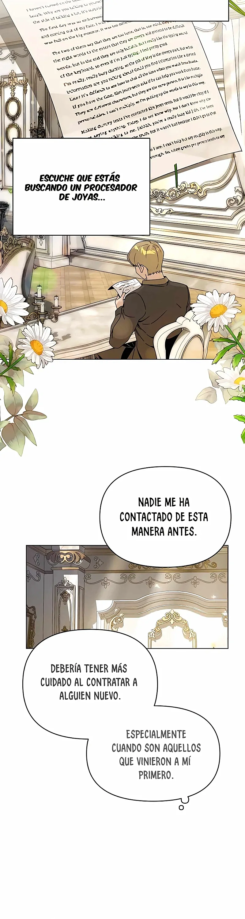 De plebeyo a duque Capitulo 63 página 31