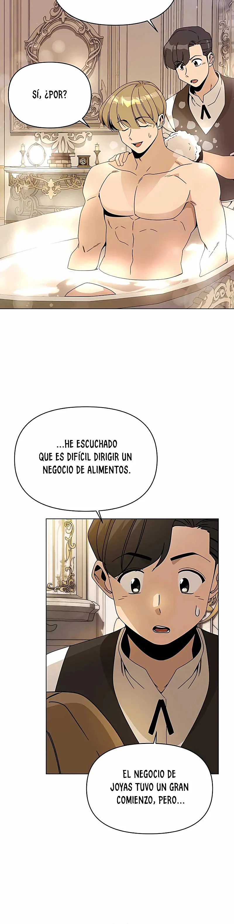 De plebeyo a duque Capitulo 63 página 33