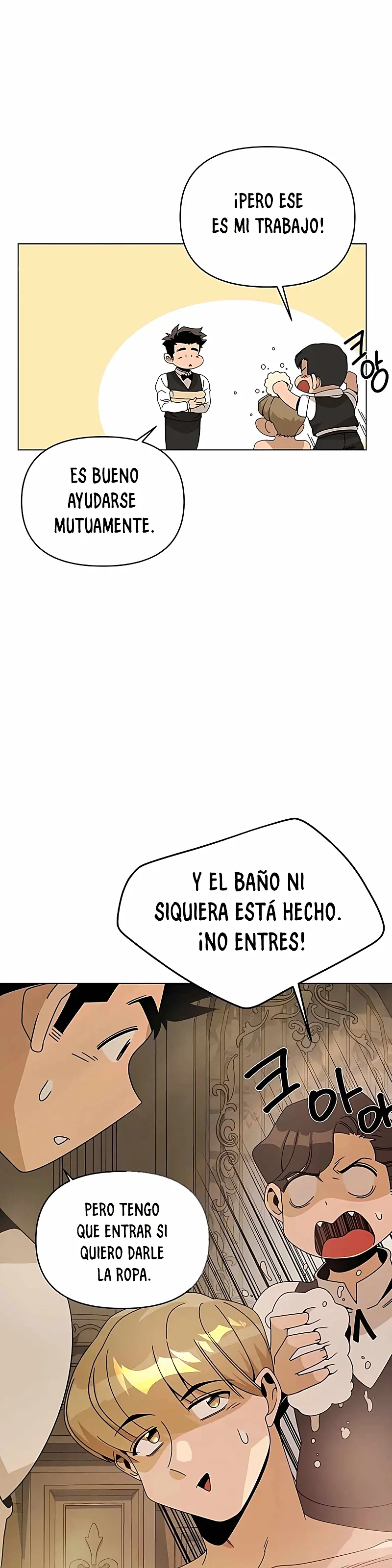 De plebeyo a duque Capitulo 63 página 38