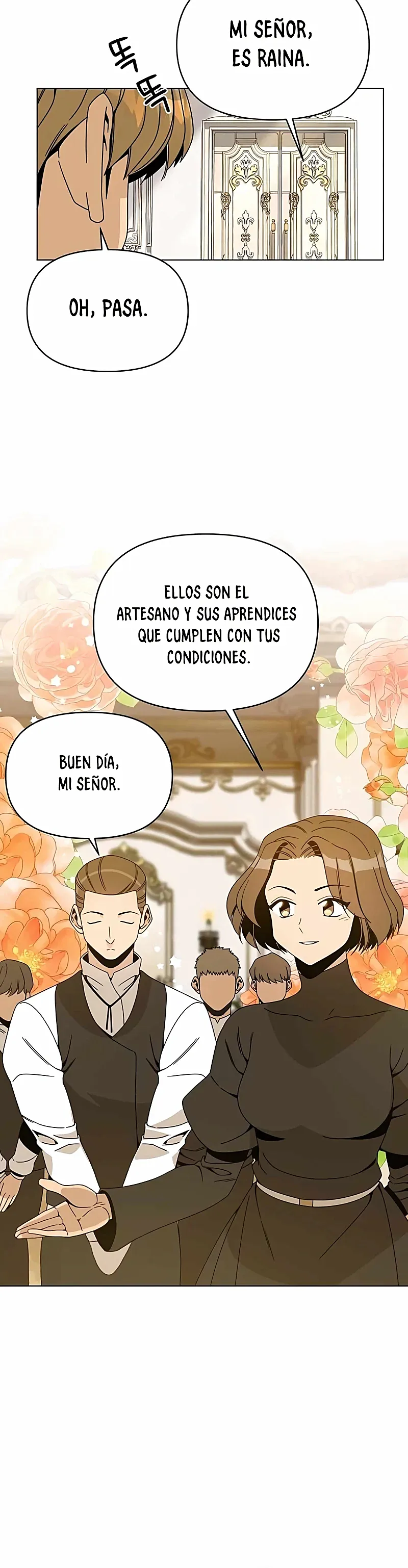 De plebeyo a duque Capitulo 63 página 5