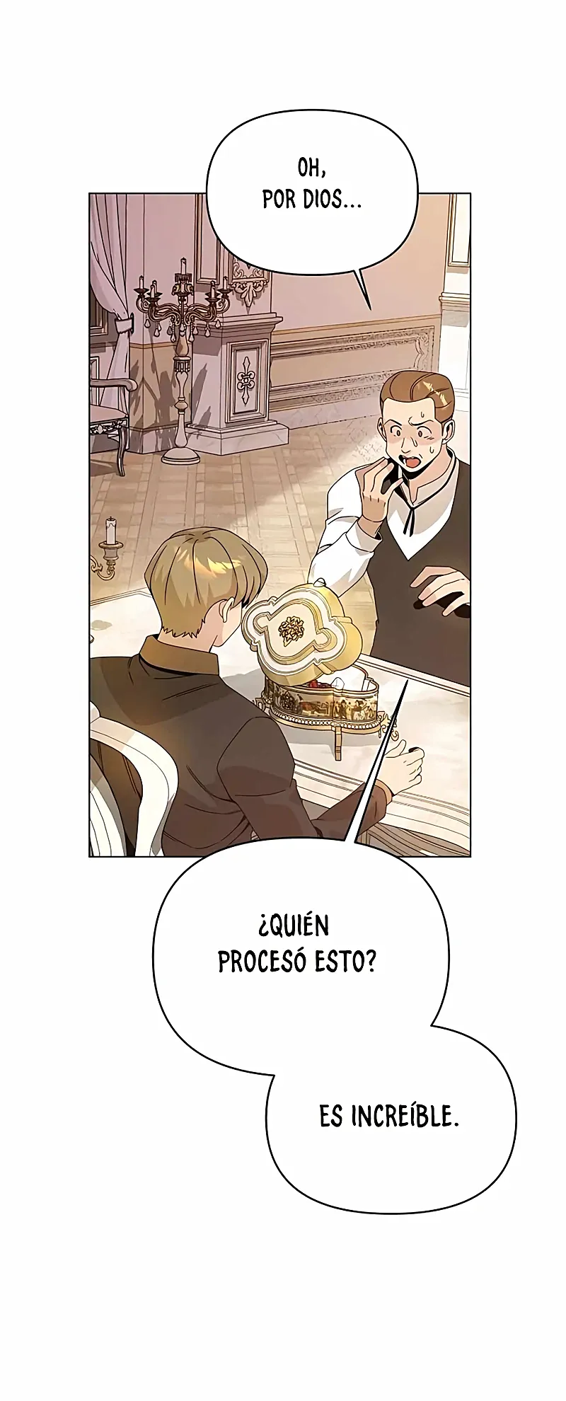 De plebeyo a duque Capitulo 63 página 8