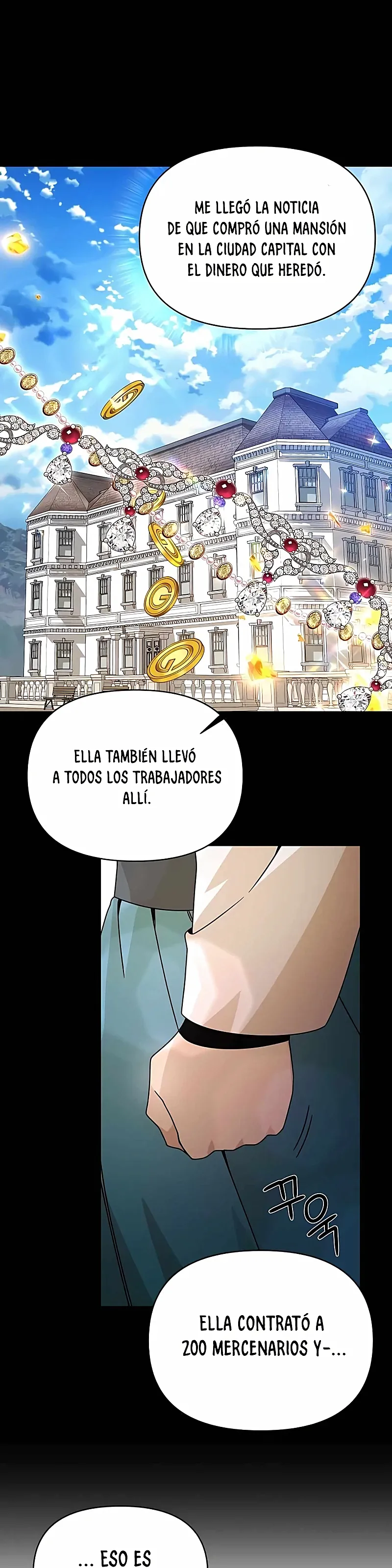 De plebeyo a duque Capitulo 64 página 14
