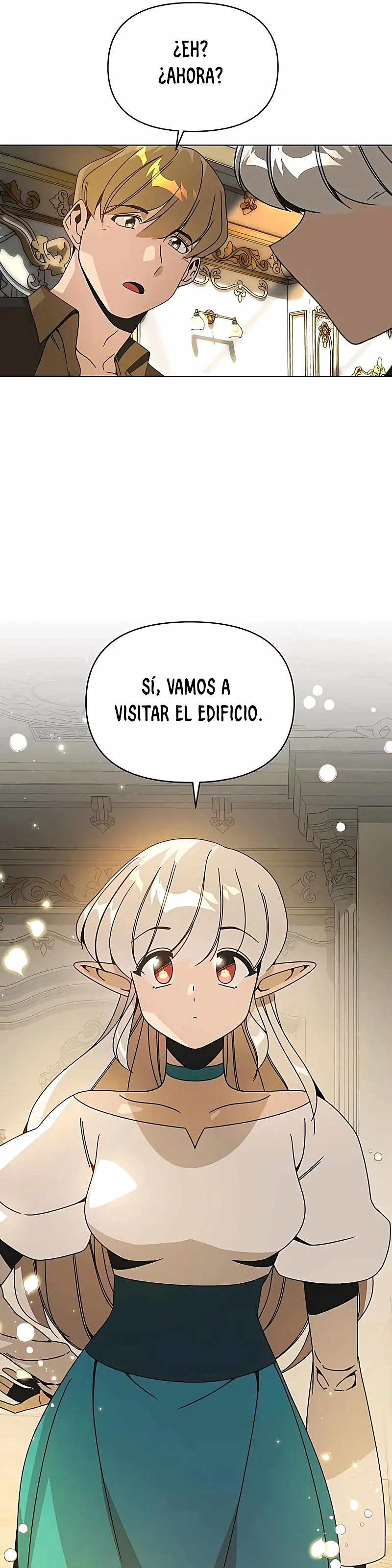 De plebeyo a duque Capitulo 64 página 17