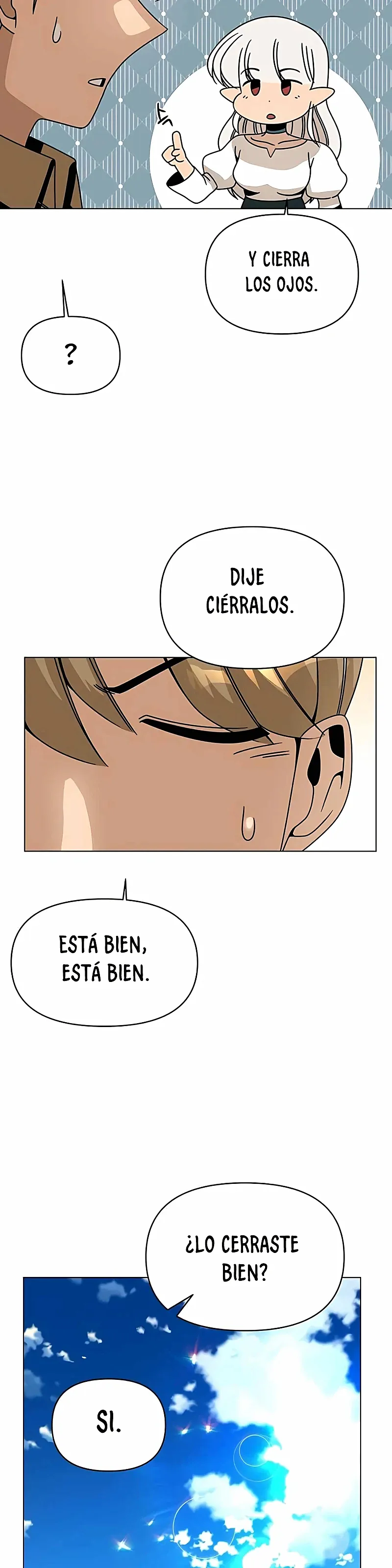 De plebeyo a duque Capitulo 64 página 19
