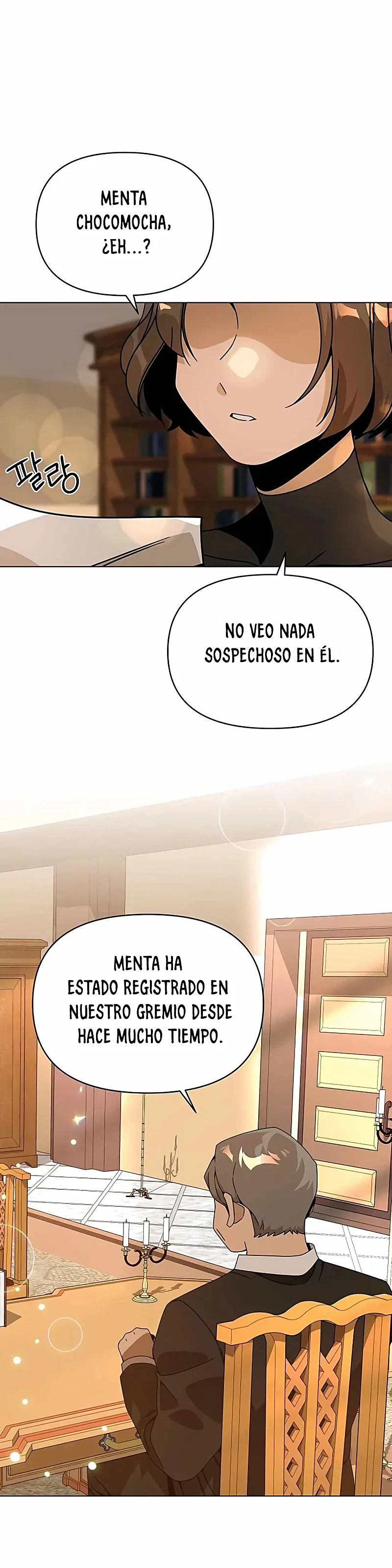 De plebeyo a duque Capitulo 64 página 2