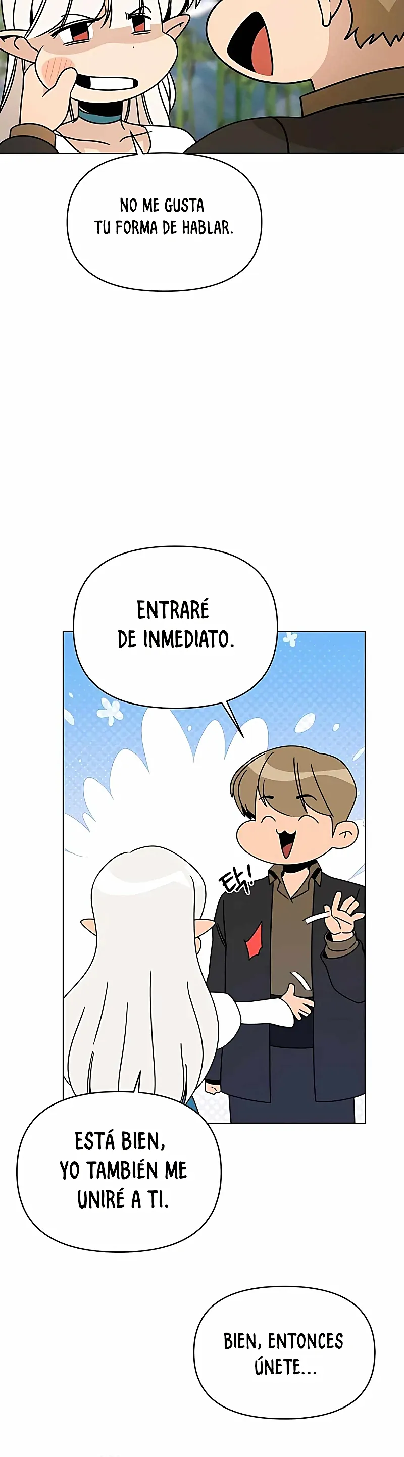 De plebeyo a duque Capitulo 64 página 25