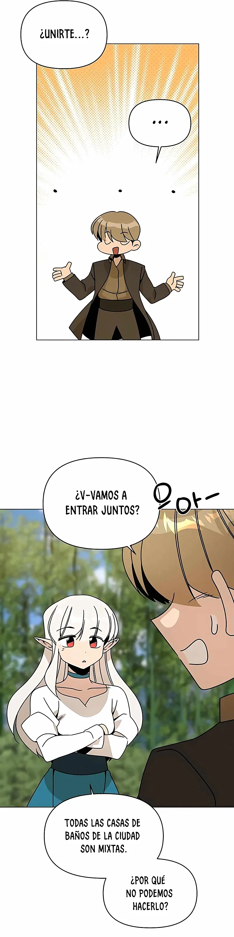 De plebeyo a duque Capitulo 64 página 26