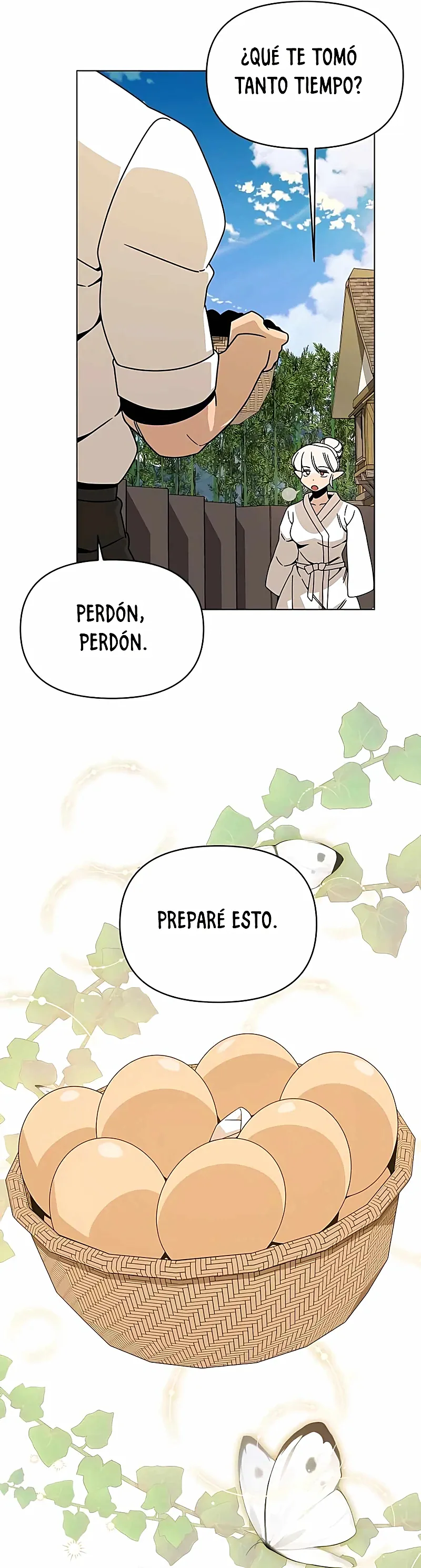 De plebeyo a duque Capitulo 64 página 31