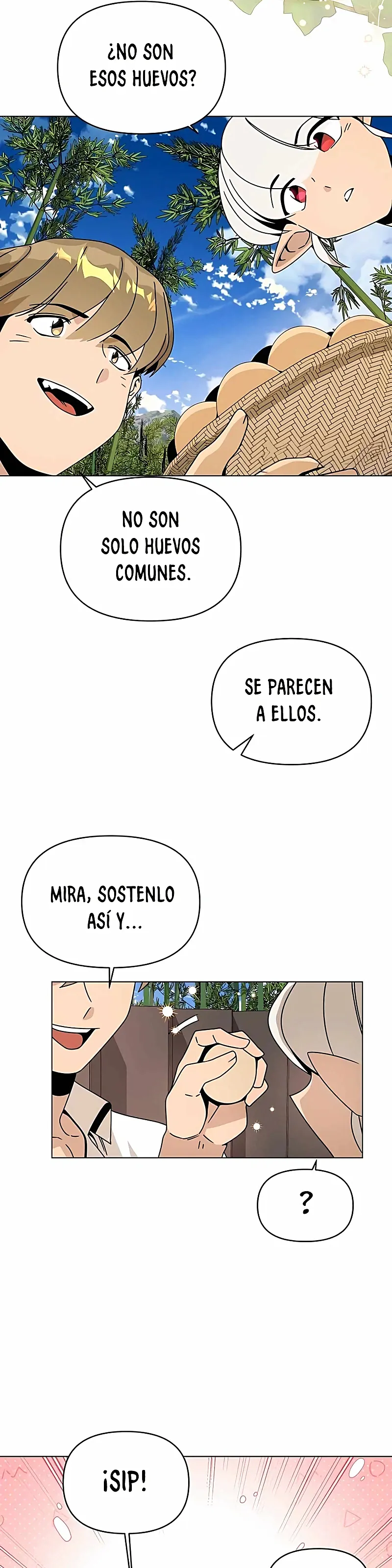 De plebeyo a duque Capitulo 64 página 32