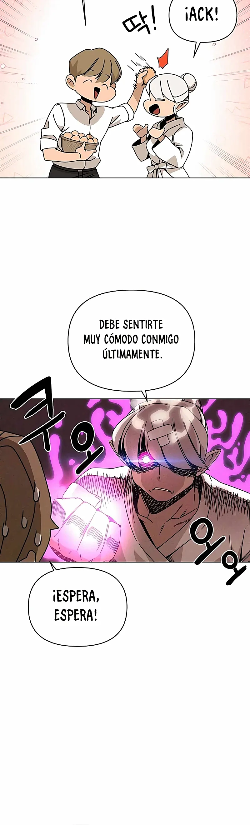 De plebeyo a duque Capitulo 64 página 33