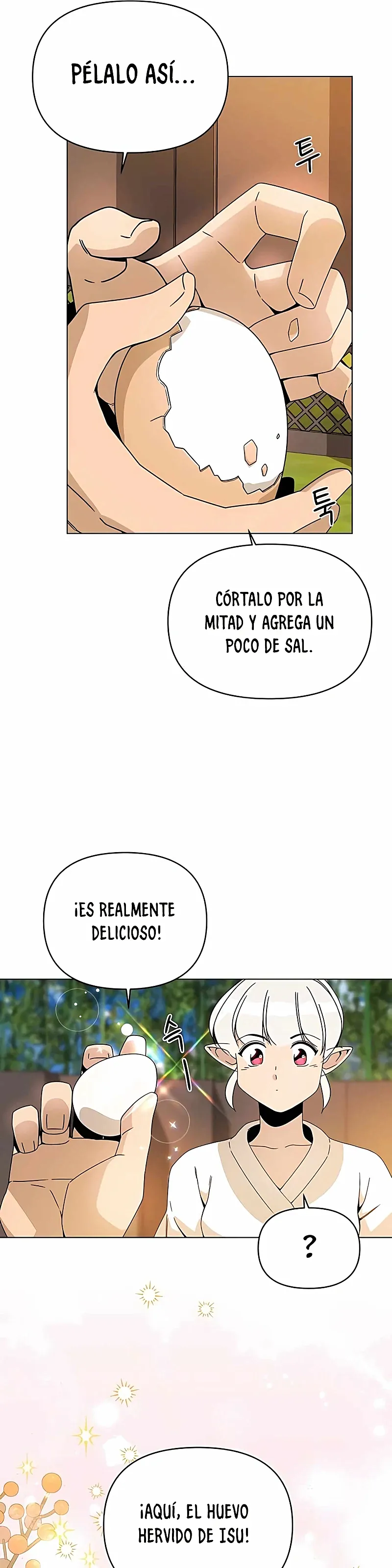 De plebeyo a duque Capitulo 64 página 34