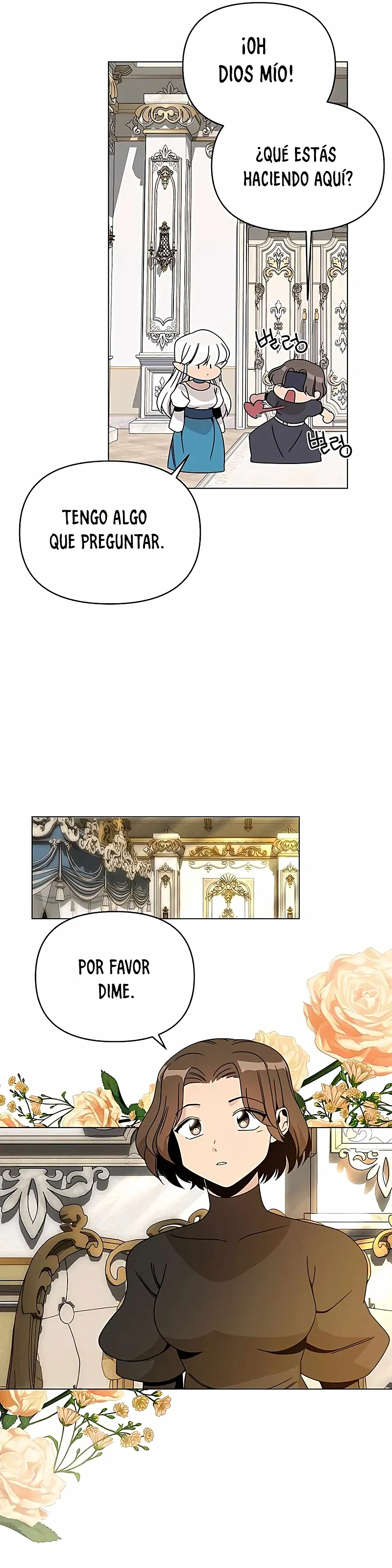 De plebeyo a duque Capitulo 64 página 5