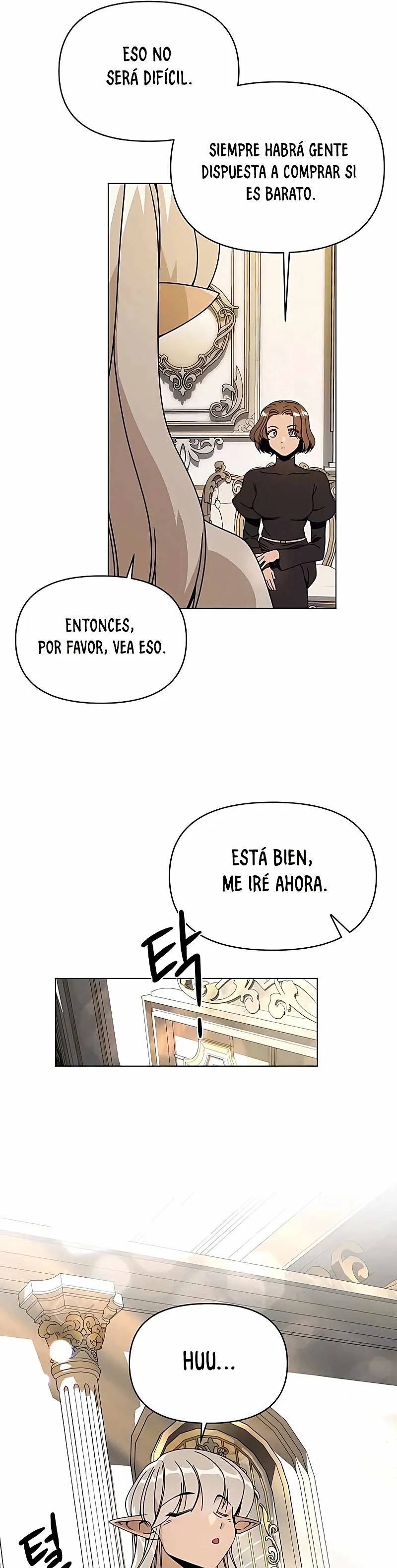 De plebeyo a duque Capitulo 64 página 8