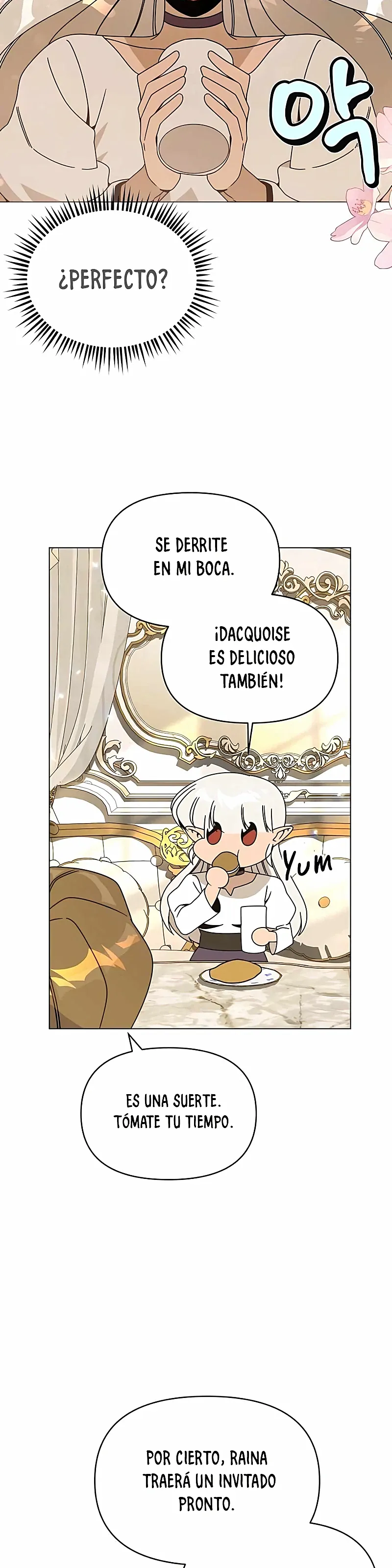 De plebeyo a duque Capitulo 65 página 12