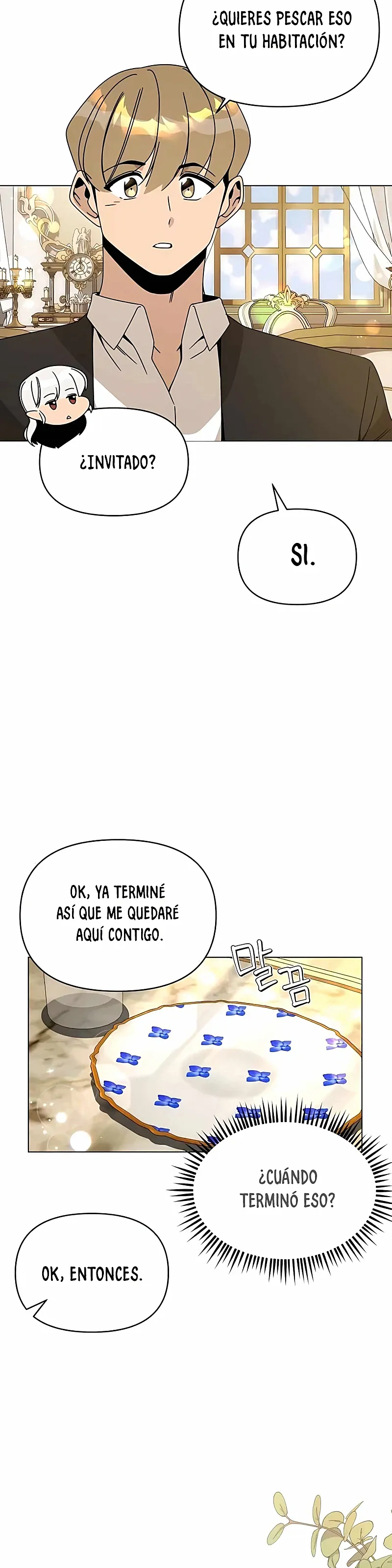 De plebeyo a duque Capitulo 65 página 13
