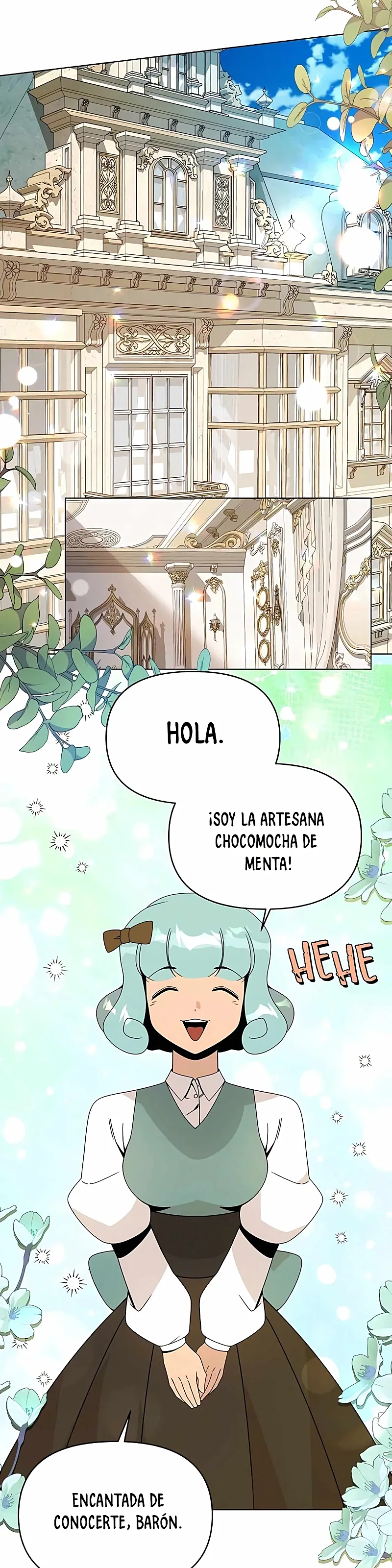 De plebeyo a duque Capitulo 65 página 14