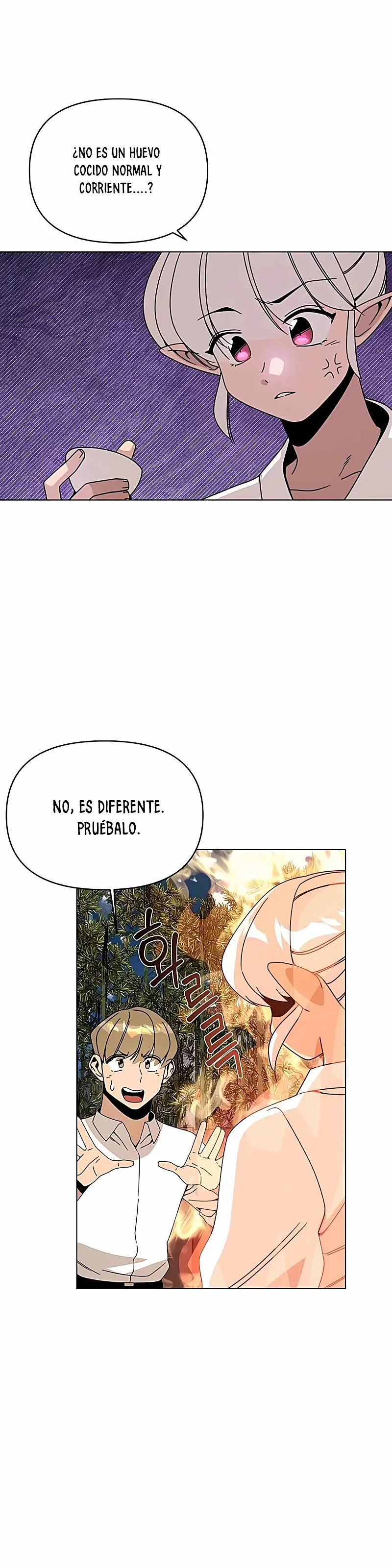 De plebeyo a duque Capitulo 65 página 2