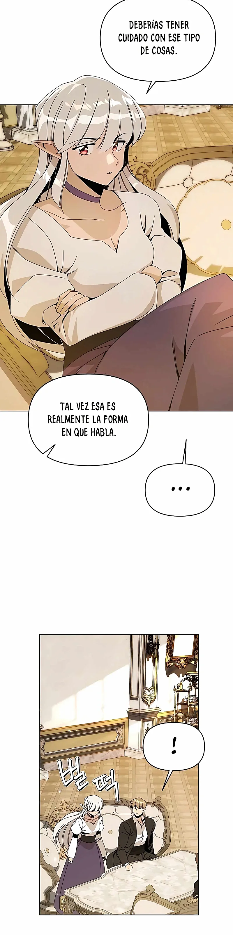 De plebeyo a duque Capitulo 65 página 20