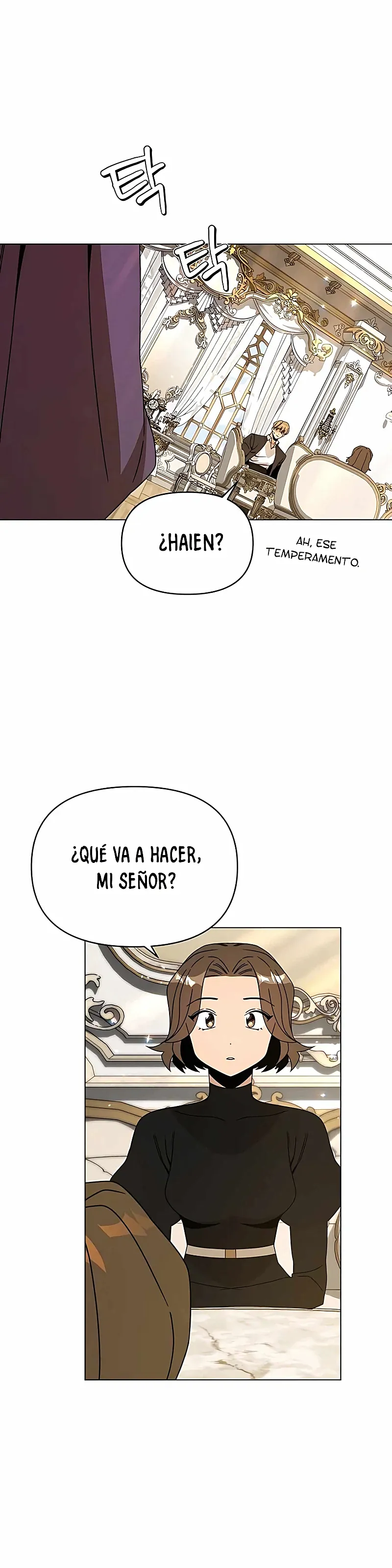 De plebeyo a duque Capitulo 65 página 21