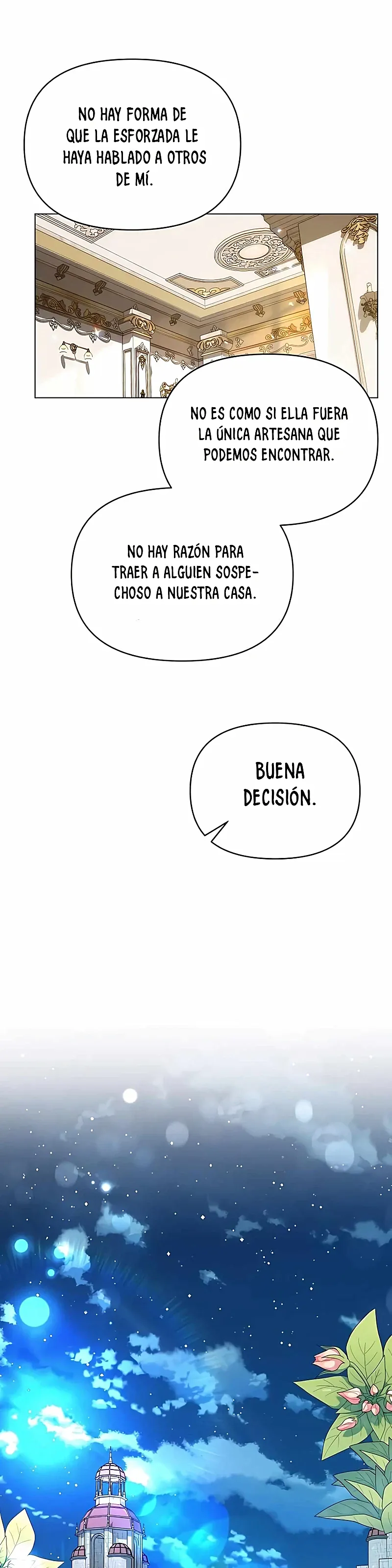 De plebeyo a duque Capitulo 65 página 22