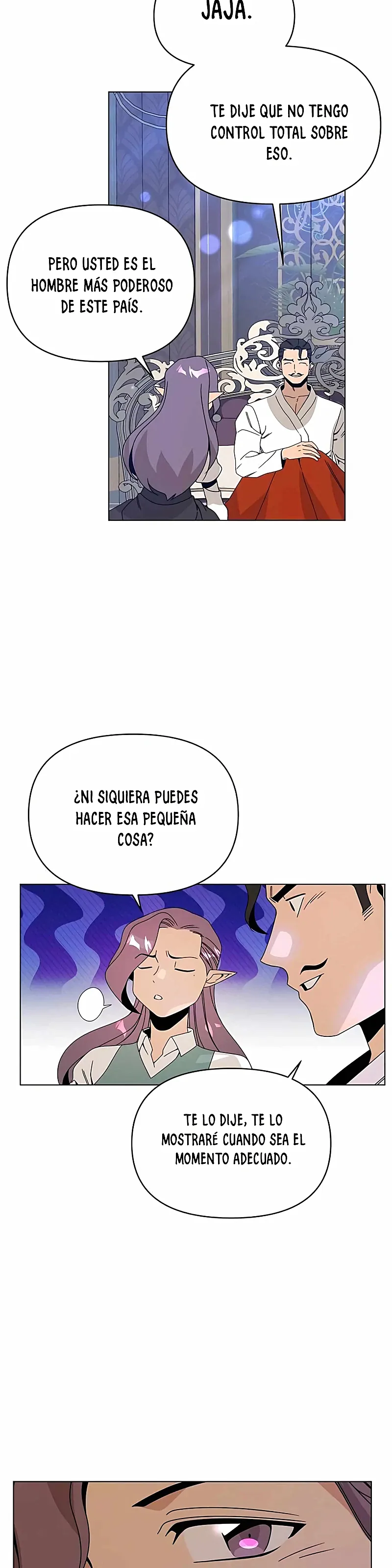 De plebeyo a duque Capitulo 65 página 29