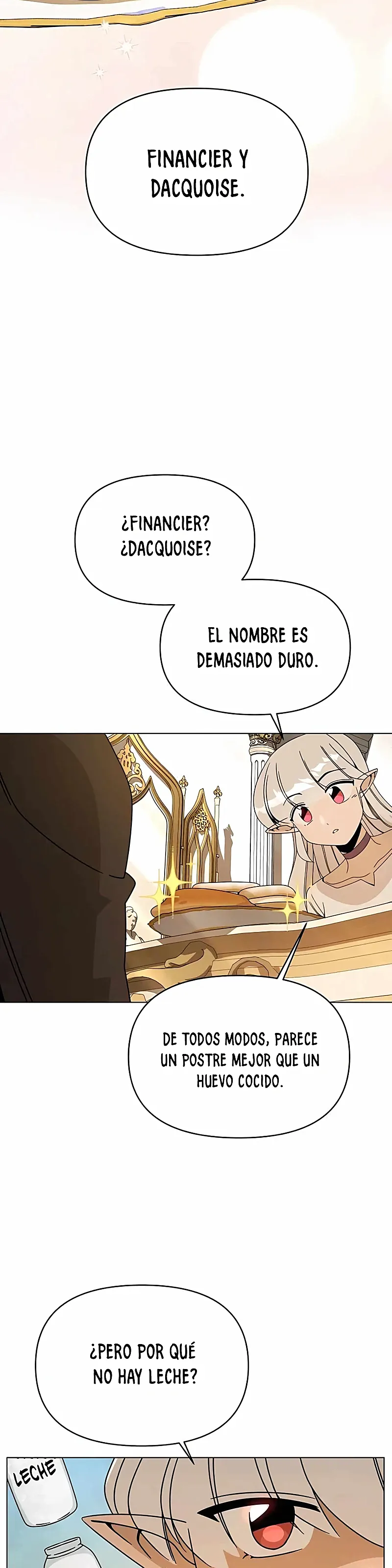 De plebeyo a duque Capitulo 65 página 5