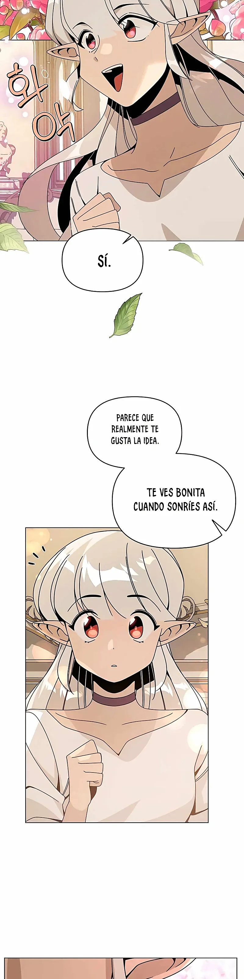 De plebeyo a duque Capitulo 65 página 8