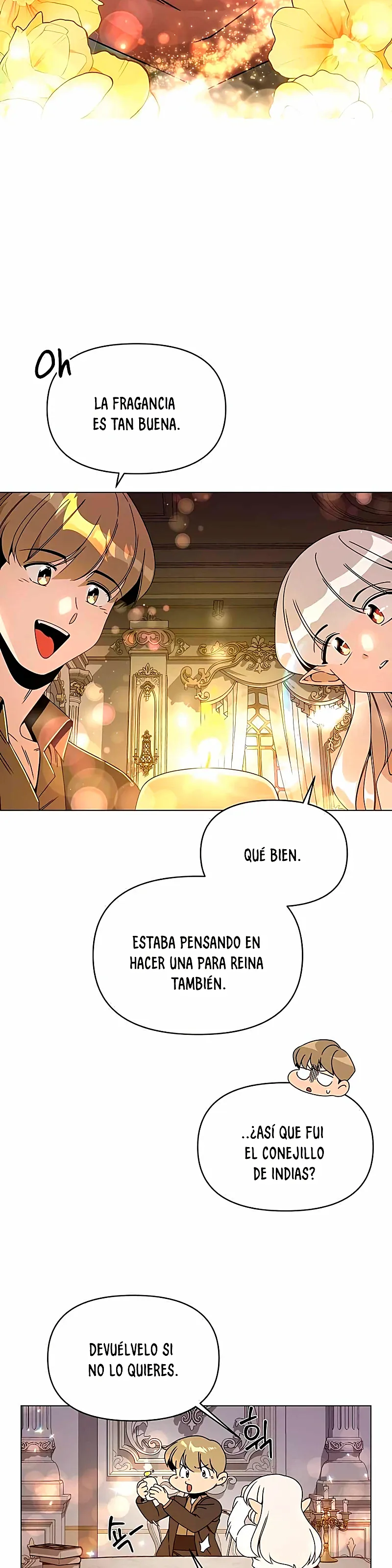 De plebeyo a duque Capitulo 66 página 12