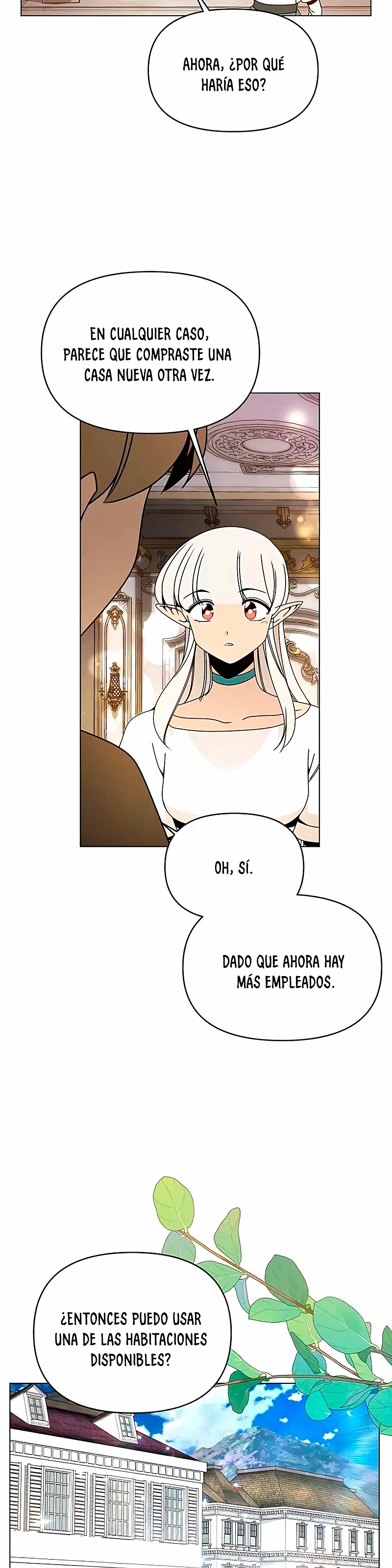 De plebeyo a duque Capitulo 66 página 13