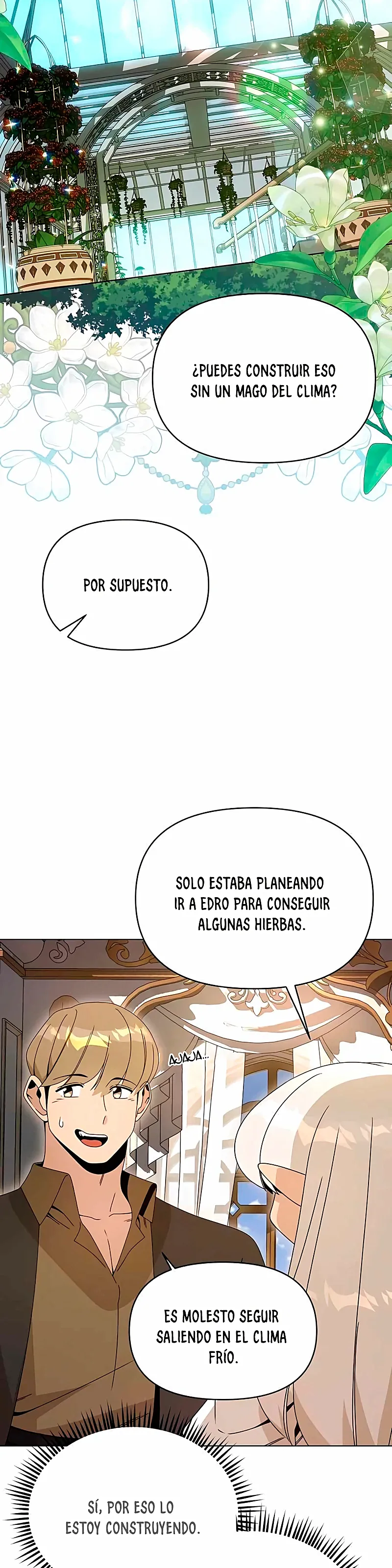 De plebeyo a duque Capitulo 66 página 16