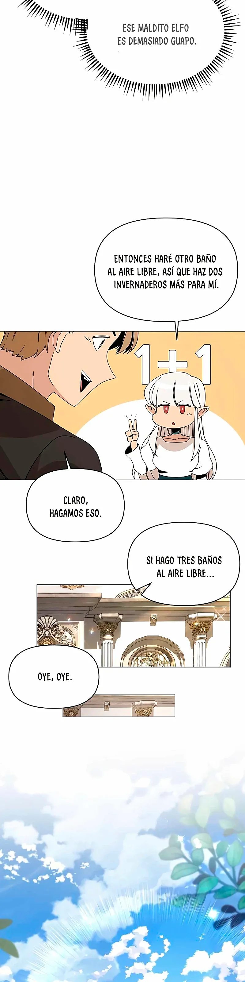 De plebeyo a duque Capitulo 66 página 17