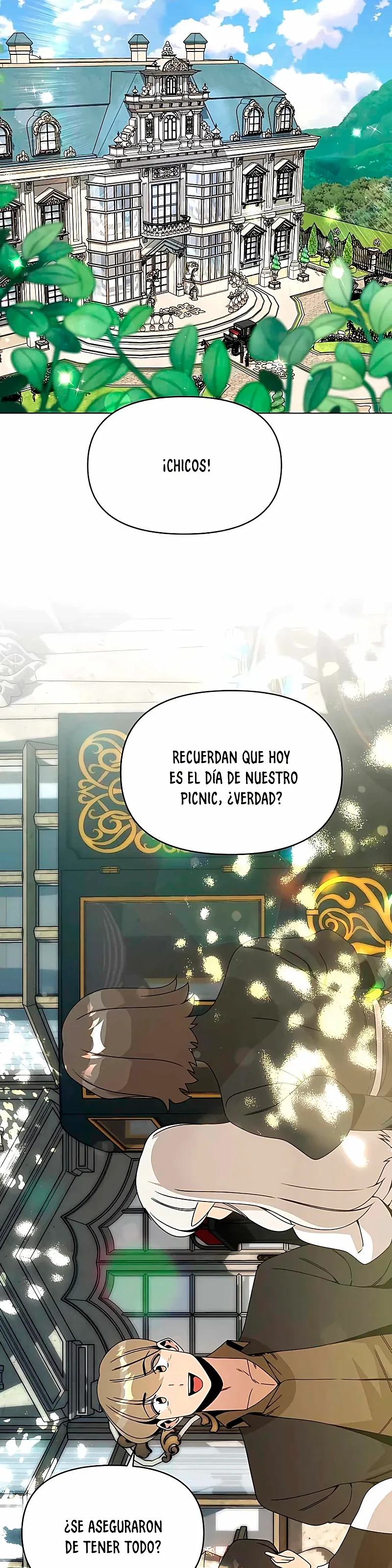De plebeyo a duque Capitulo 66 página 18